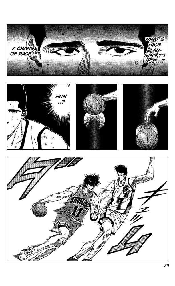 Slam Dunk Chapter 163 3